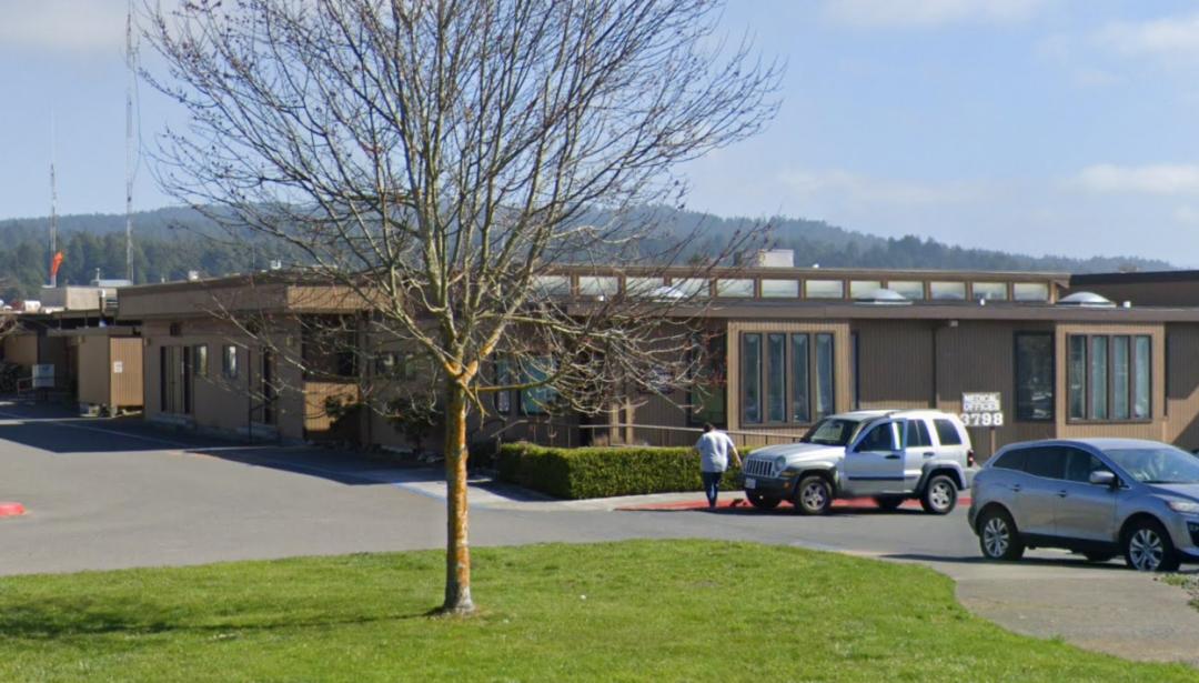 Arcata building location
