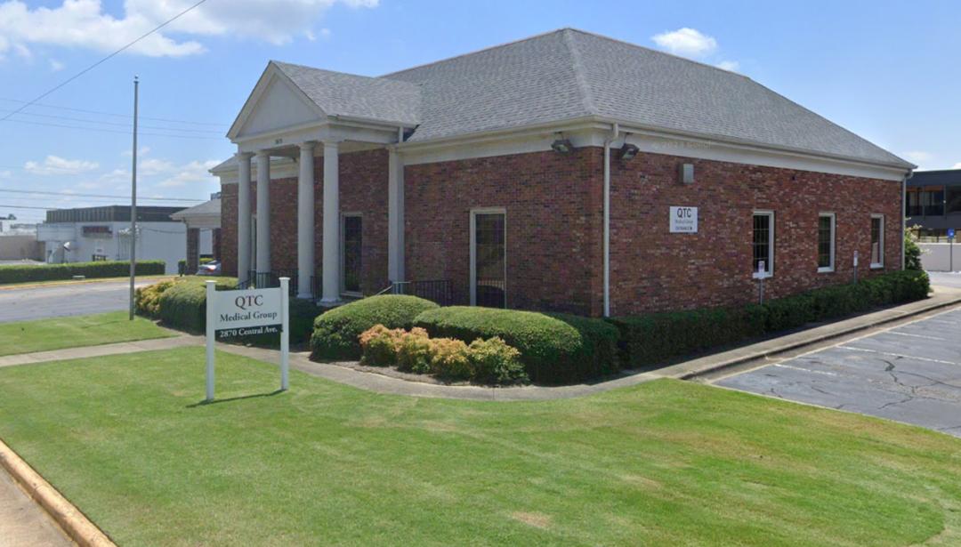 Augusta Georgia location