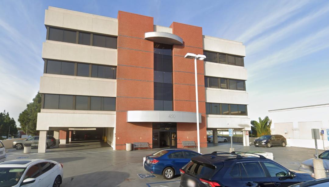Chula Vista building location