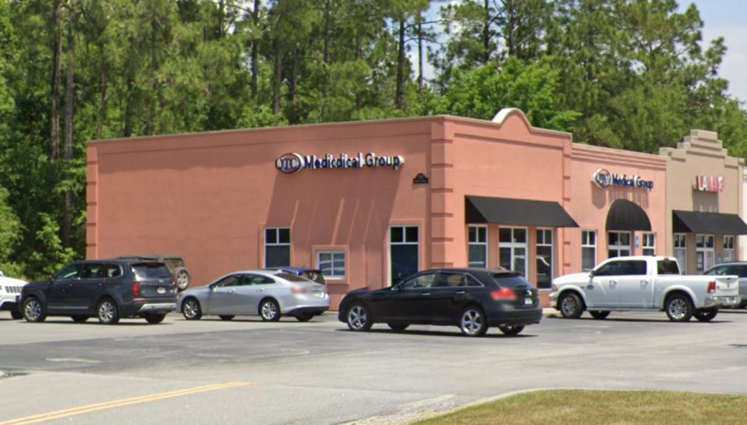 Hinesville Georgia location