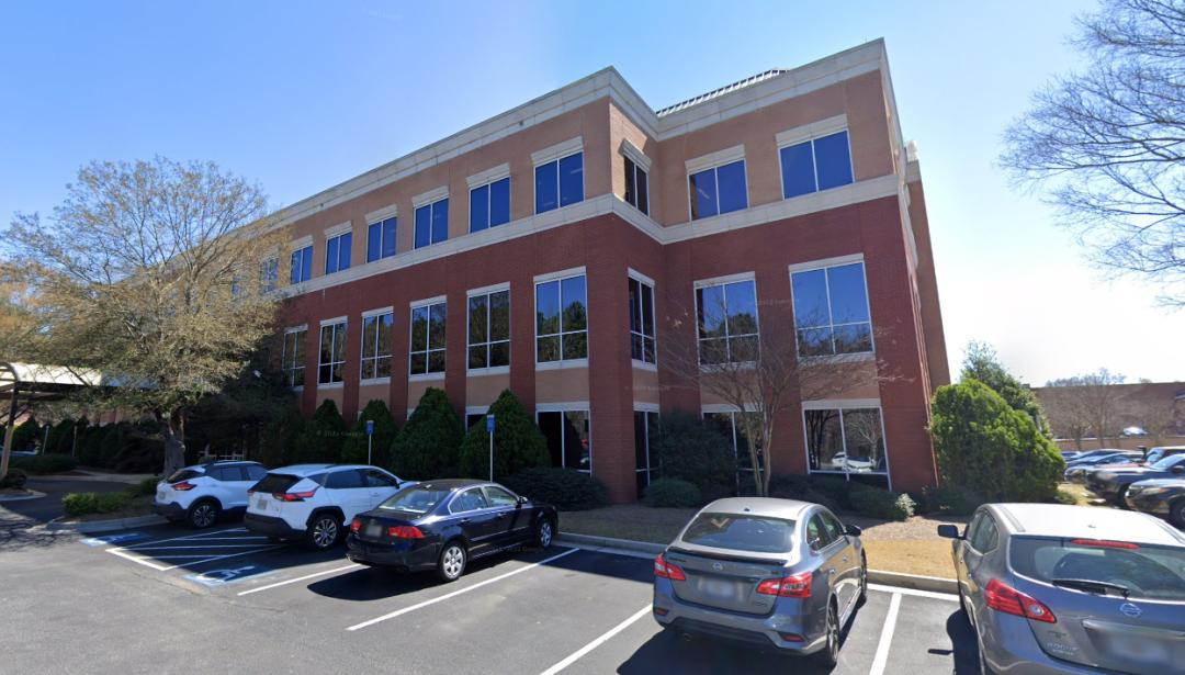 Stockbridge Georgia building location