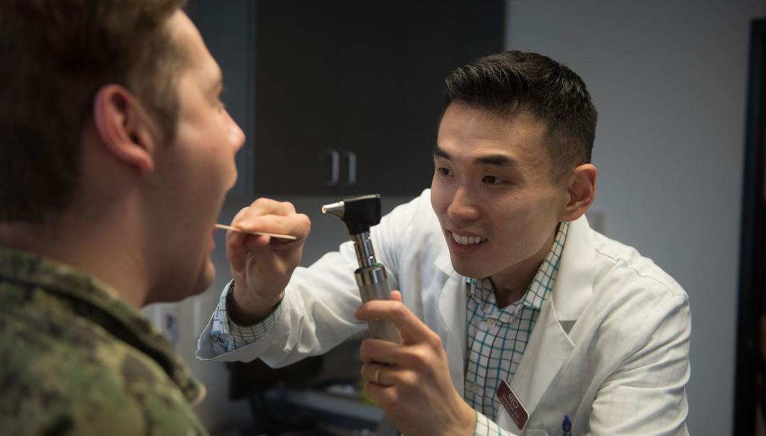 medical exam