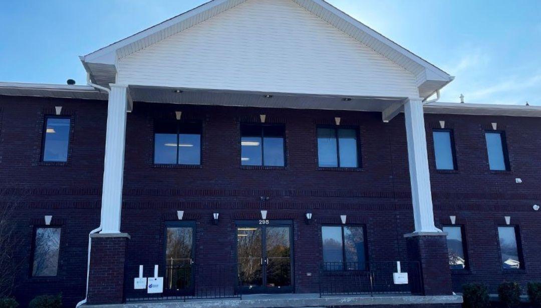 clarksville building