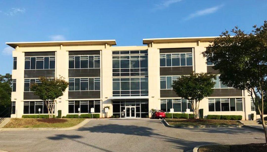 columbia building