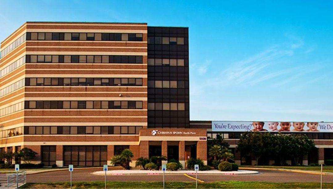 corpus christi building