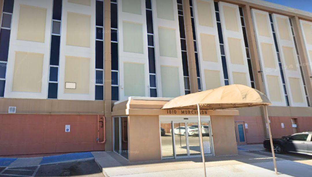 el paso building