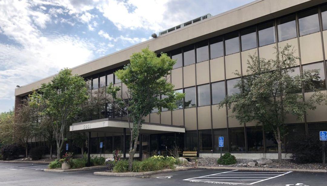 golden valley building