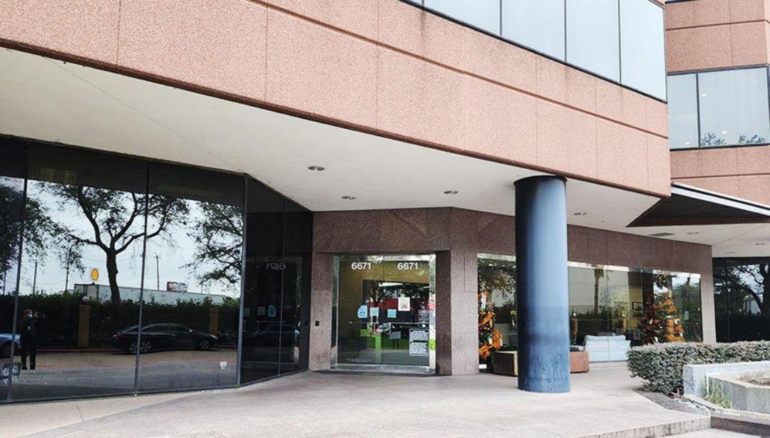 houston building