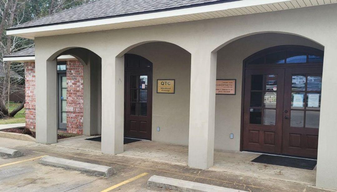 leesville building