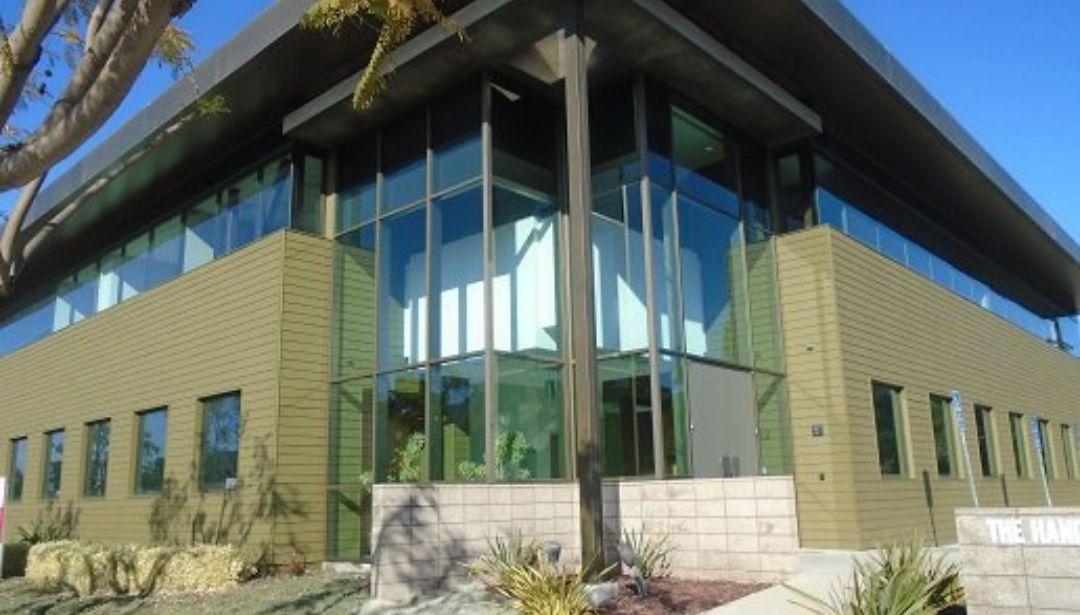 long beach building