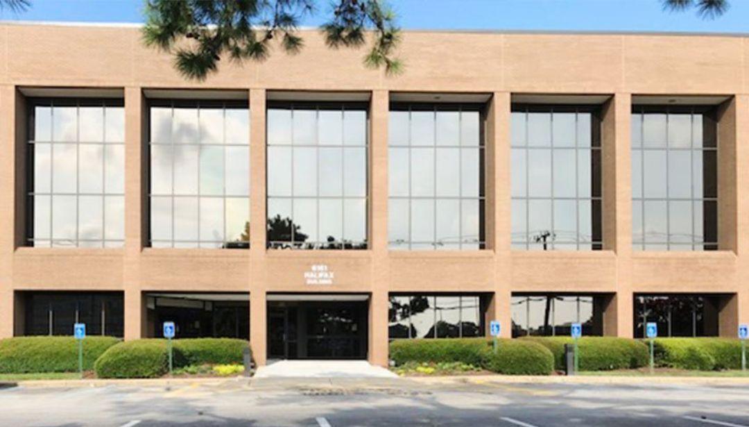 norfolk building