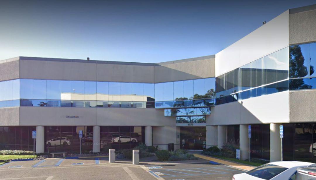 san diego building
