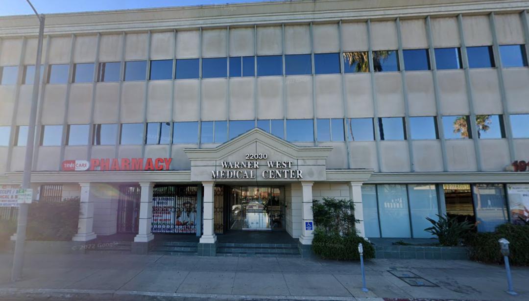 canoga park building