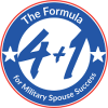 The Formula for Military Spouse Success Logo