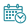 Scheduling Icon