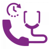 phone check icon