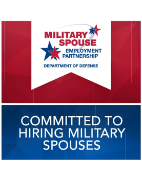military spouse employment partnership 