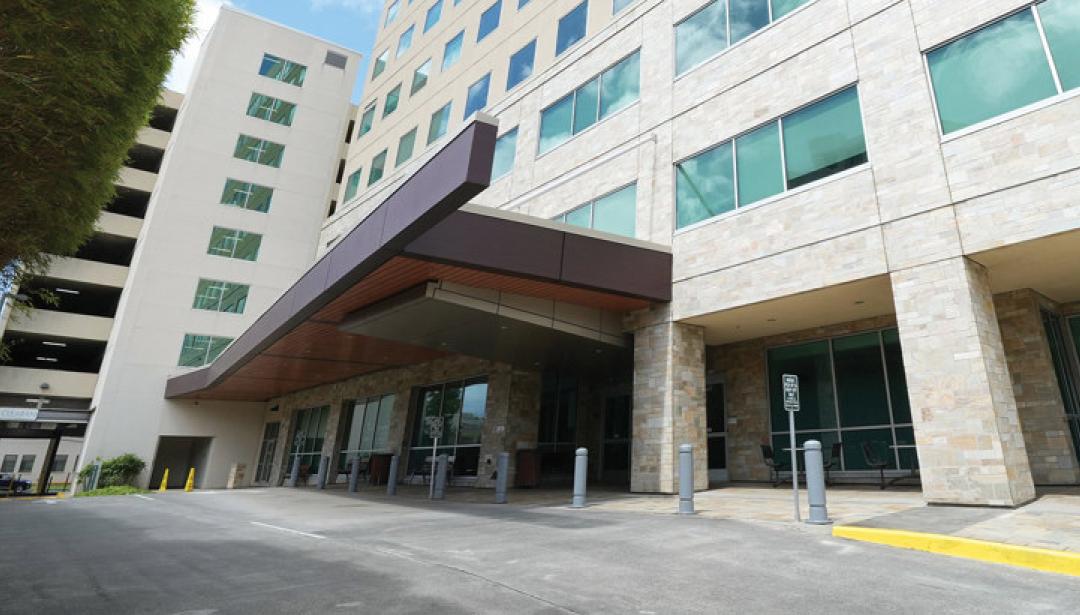 South Beretania Street Office Building