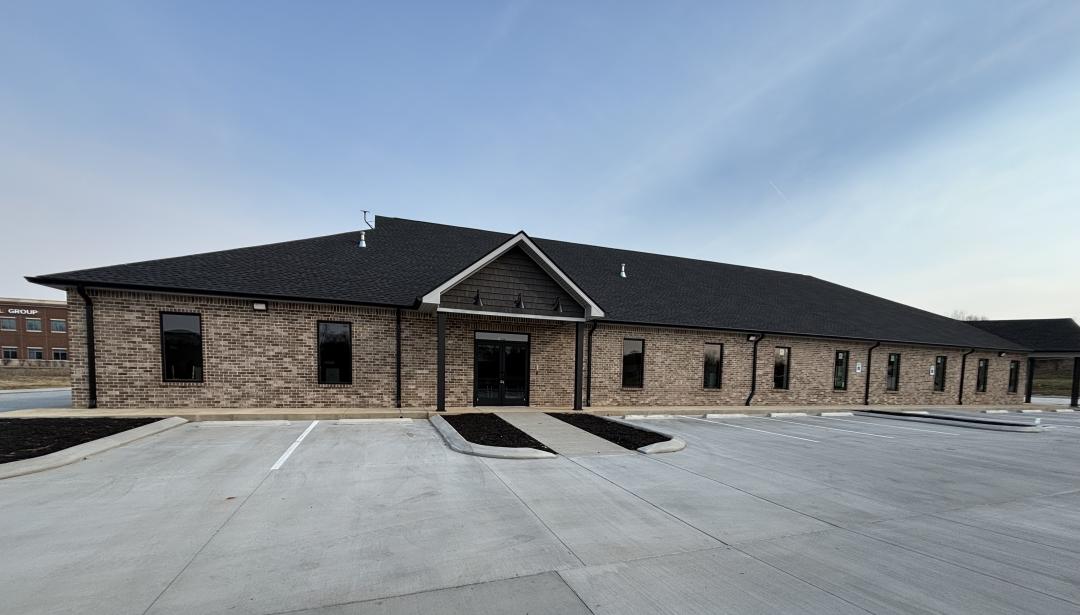 Clarksville Building