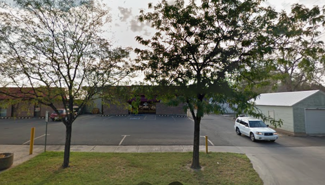 Grand Junction clinic building