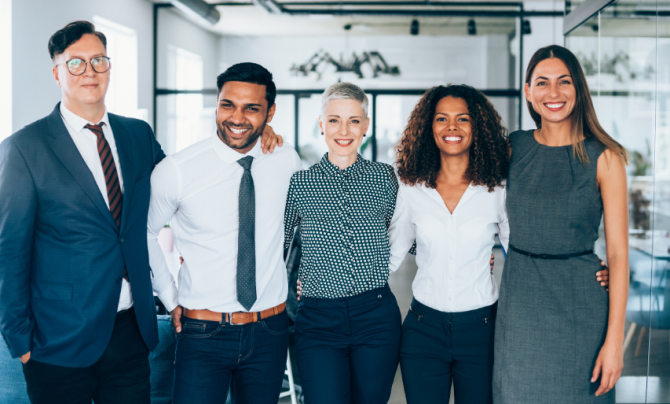 growing with leidos qtc