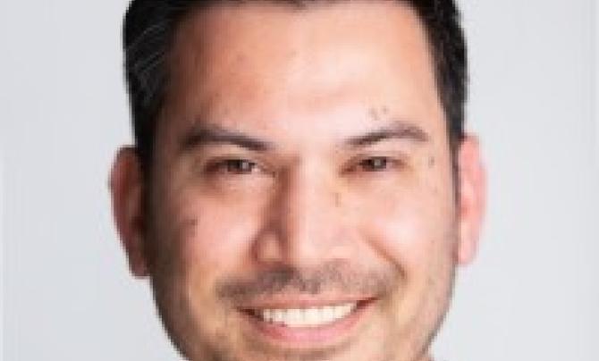 Headshot photo of Ray Hahn