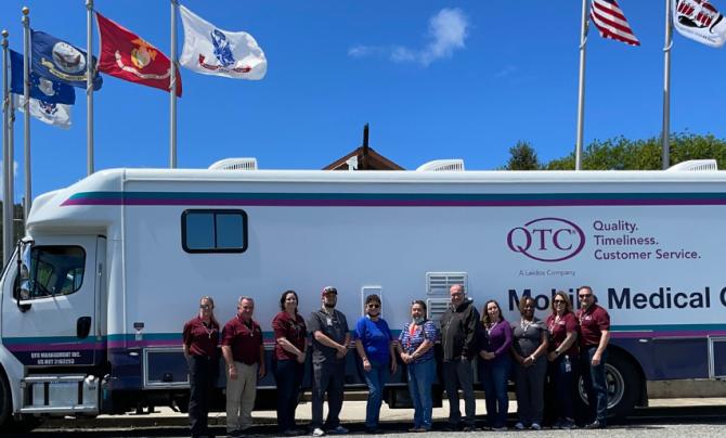 mobile medical clinic