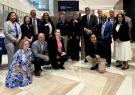 Elizabeth Dole Foundation Group Photo