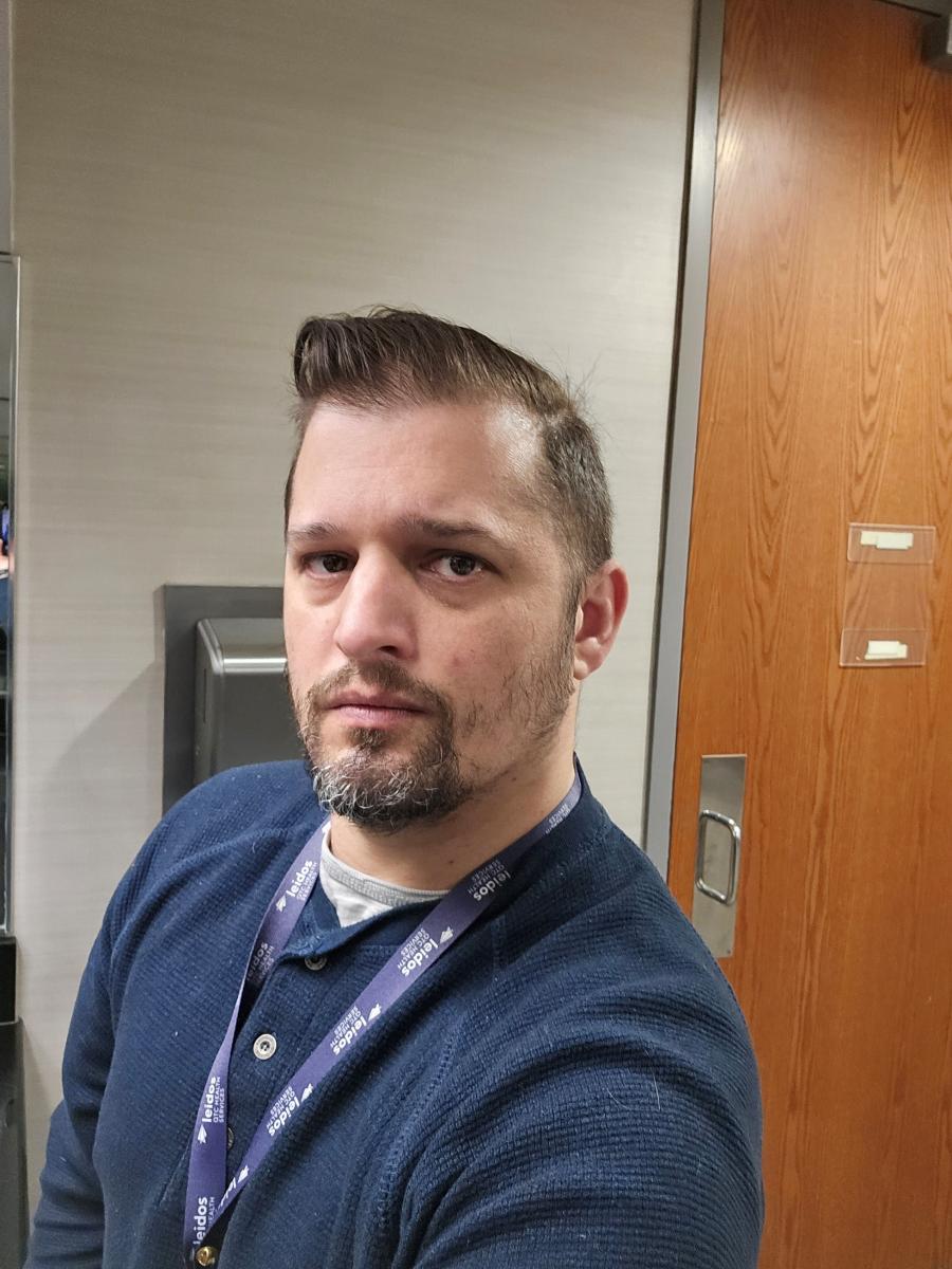 Randy Preston Headshot