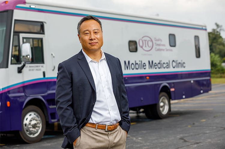 QTC Mobile Medical Clinic Services