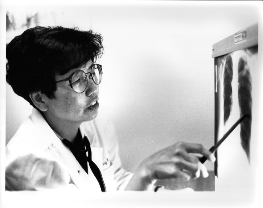 1981 - Dr. Kay opens Kay's Medical Evaluation Center (KMEC) in Whittier, California.
