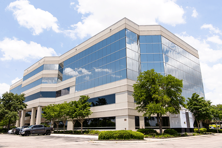 1997 - QTC opens an additional administrative office in San Antonio, Texas.